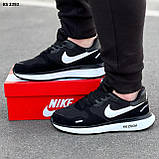 Кросівки Nike Air Zoom Black and White, фото 4