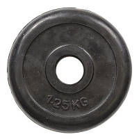 ТОП! Диск для штанги HSF R-1.25 - (gHome)