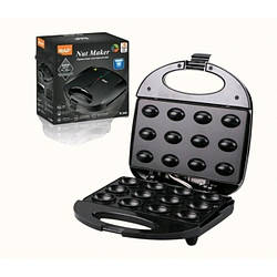 Електроорешниця RAF R. 246 горішня 750 Вт на 12 половинок чорний