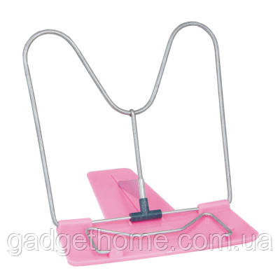 ТОП! Підставка для книг ZiBi Kids Line рожева (ZB.3500-10) - (gHome), фото 1