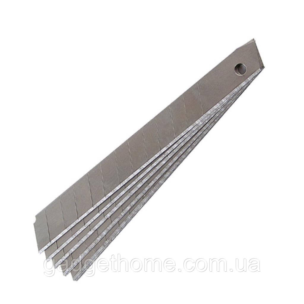 ТОП! Леза для канцелярських ножів Axent 9мм (6801-А) - (gHome), фото 1