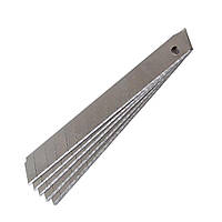 ТОП! Леза для канцелярських ножів Axent 9мм (6801-А) - (gHome)