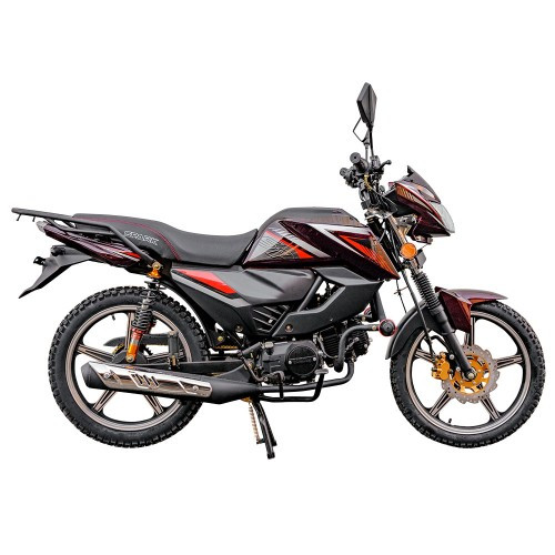 Мотоцикл SPARK SP125C-2CDN (Зібраний/ Безкоштовна Доставка Новою поштою)