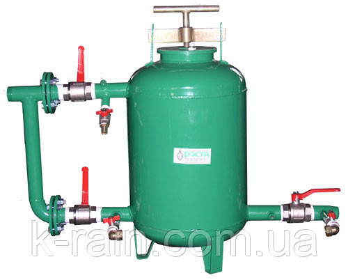 Песчано-гравийный фильтр ФГ-6/1": продажа, цена в Киеве. Оборудование и ...