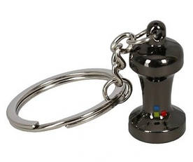 Брелок Темпер Barista Black