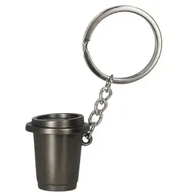Брелок Чашка Barista Black
