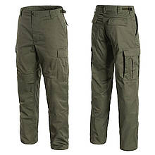 Штани Softshell HOSE Explorer OD Sturm Mil-Tec olive 11360001