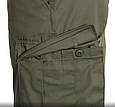 Штани Softshell HOSE Explorer OD Sturm Mil-Tec olive 11360001, фото 9