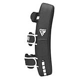 Пади для тайського боксу RDX ARM PAD F6 MATTE WHITE (1шт.), фото 3