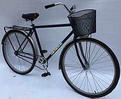 Дорожній 28 Лелека Харків (посилена спиця 3 мм) чоловічий міський Україна заводський велосипед дорожник