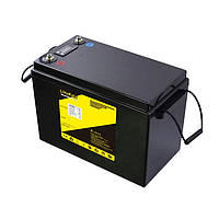 Аккумулятор 12В 200Ач BMS дисплей LiitoKala LiFePo4 12V 200Ah LCD