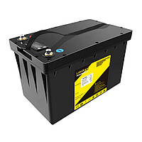 Аккумулятор 48В 50Ач BMS дисплей LiitoKala LiFePo4 48V 50Ah LCD