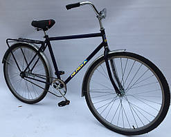 Дорожній 28 Лелека Харків (посилена спиця 3 мм) чоловічий міський Україна заводський велосипед дорожник