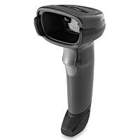 Оригінал! Сканер штрих-коду Symbol/Zebra DS2208 2D USB з підставкою (DS2208-SR7U2100SGW / DS2208-SR7U2100GW) - Вища Якість!