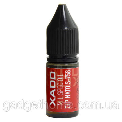 ТОП! Мастило для зброї Xado CLP OIL 758 10 мл (XA 40032) - (gHome), фото 1