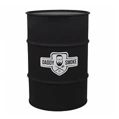 Гриль бочка Daddy Smoke вугільна WDY