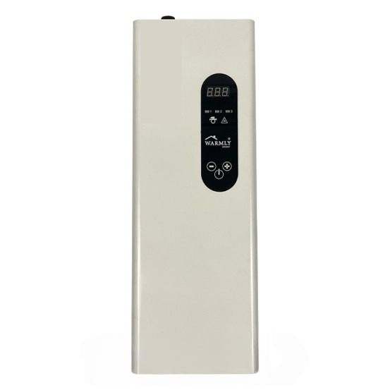 Безшумний електрокотел Warmly W100 15 кВт 380 В (без насоса)