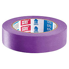 Стрічка малярська Scley *573* для делікатних та чутливих поверхонь 38 мм x 33 м від Latinta