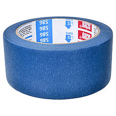 Стрічка малярська Scley *586* для ідеально рівних кутів, високотемпературна (до +120°С) 48 мм x 33 м від Latinta