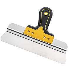 Шпатель Hardy для зовнішніх робіт 50 см, нержавіюча сталь, ручка 2К від Latinta