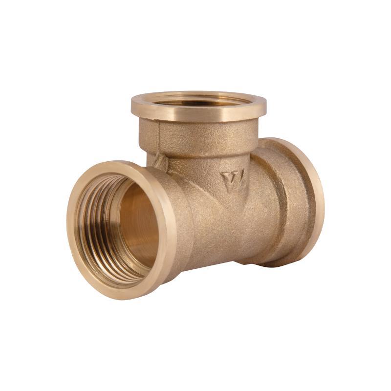 Трійник SD Plus 3/4" ВР SD41120, фото 1