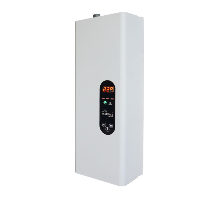 Електрокотел Warmly Premium WCSP 12 кВт (без насоса)