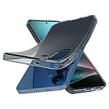 Чохол Spigen для Samsung Galaxy S25 Plus - Liquid Crystal, Space Crystal (ACS08975), фото 6