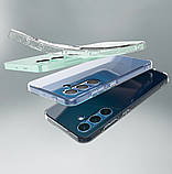 Чохол Spigen для Samsung Galaxy S25 Plus - Liquid Crystal, Space Crystal (ACS08975), фото 10