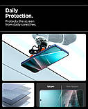 Захисна плівка Spigen для Samsung Galaxy S25 - Elite Shield EZ Fit HD, Clear (AFL09091), фото 9