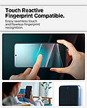 Захисна плівка Spigen для Samsung Galaxy S25 - Elite Shield EZ Fit HD, Clear (AFL09091), фото 10