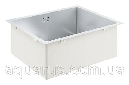 Мийка для кухні з неіржавкої сталі Grohe K700 (31726SD0), фото 1