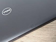 Б/в Ноутбук Б-клас Dell Latitude 5580 15.6" 1920x1080| Core i5-6300U| 8 GB RAM| 128 GB SSD| HD 520, фото 3