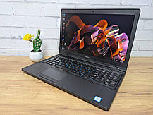 Б/в Ноутбук Б-клас Dell Latitude 5580 15.6" 1920x1080| Core i5-6300U| 8 GB RAM| 128 GB SSD| HD 520, фото 5