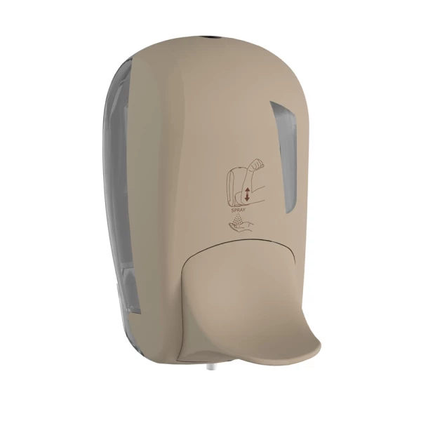 Дозатор дезінфікувального засобу ліктьовий Hospital 1 л LINEA SKIN. A95201SD