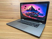 Б/в Ноутбук Б-клас Dell Inspiron 15-7568 15.6" 1920x1080| Core i5-6200U| 8 GB RAM| 240 GB SSD| HD 520, фото 5