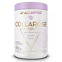 AllDeynn Collarose Fish - 300g Orange