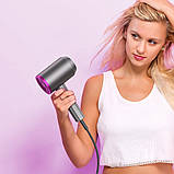 Фен для волос Hoco HP13 Plus rose red, фото 2