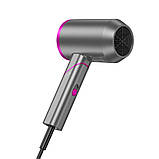 Фен для волос Hoco HP13 Plus rose red, фото 3