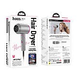 Фен для волос Hoco HP13 Plus rose red, фото 9