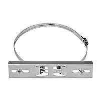 Кронштейн для монтажної коробки Light Vision VLC-08B/20 200мм монтаж на стовп (75-00264), фото 6