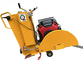 Швонарізчик Barikell Floor 10,  диск 400/450/500/600 мм, Honda GX690, Італія (3452С)