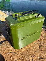 Акумулятор 12А на 20 батарей для інструментів Дніпро-М