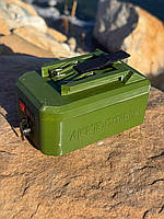Акумулятор 6А на 10 батарей для інструментів Дніпро-М