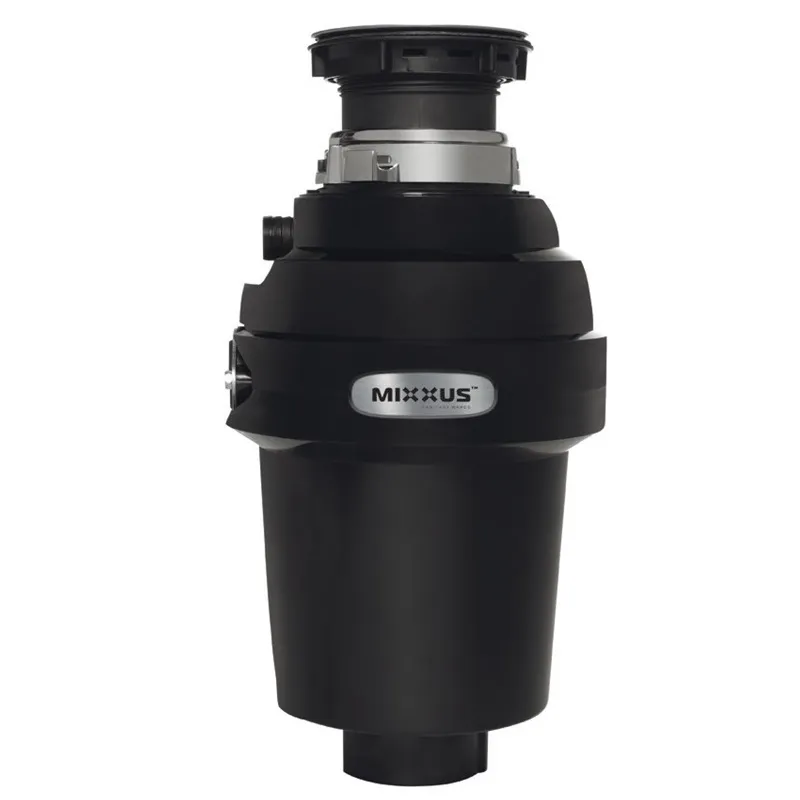 Подрібнювач харчових відходів Mixxus GD-02-0,75 (560 Вт) (MX1569)