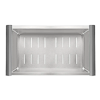 Сушарка для посуду Mixxus BAS-03.SUS 420мм з нерж. сталі SUS304 (MX1948)