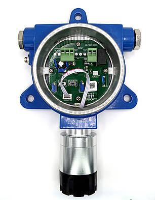 Промисловий датчик кисню (0–30 % VOL, 4–20 mA/RS485) WALCOM FGD-O2, фото 2