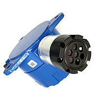 Промисловий датчик кисню (0–30 % VOL, 4–20 mA/RS485) WALCOM FGD-O2, фото 4