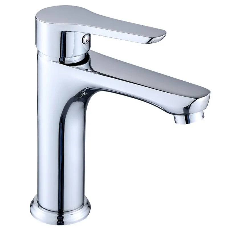 Змішувач для умивальника Mixxus Premium LAGUNA 001 NUT (MI6824), фото 1