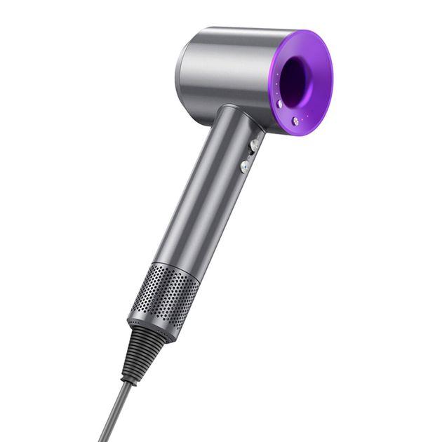 Фен HOCO HP11 Plus High-speed negative ion hair dryer(EU) Purple new