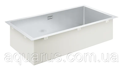 Мийка для кухні із нержавіючої сталі Grohe K700 (31580SD1), фото 1